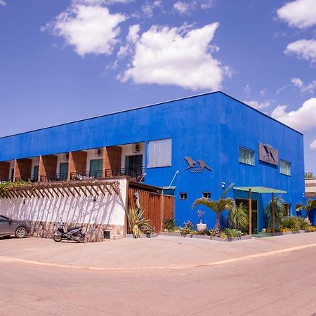 Pousada Araras Alto Paraíso de Goiás Exterior photo