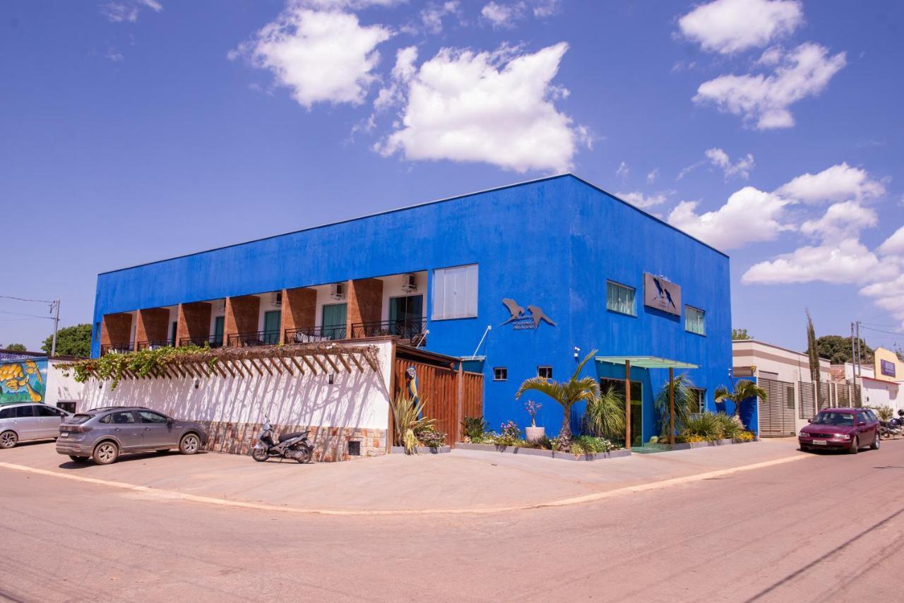 Pousada Araras Alto Paraíso de Goiás Exterior photo
