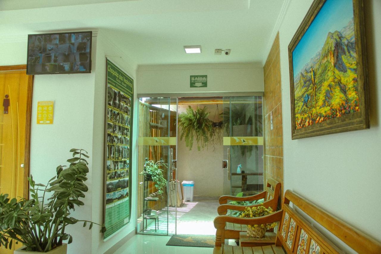 Pousada Araras Alto Paraíso de Goiás Exterior photo